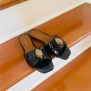Kurt Geiger sandals, new, size 9.5, price $100 dollars